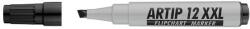 ICO Flipchart marker, 1-3 mm, kúpos, ICO ˝Artip 11 XXL˝, fekete