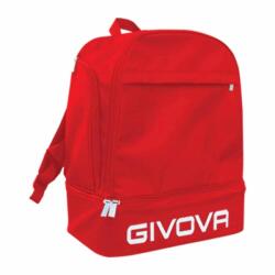 Givova Zaino Sport táska piros 0012 (B029)