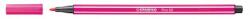 STABILO Filctoll, 1 mm, STABILO ˝Pen 68˝, rózsaszín