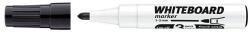 ICO Tábla- és flipchart marker, 1-3 mm, kúpos, ICO ˝Plan˝, fekete