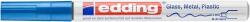edding Lakkmarker, 0, 8 mm, EDDING ˝780˝, kék