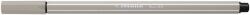 STABILO Filctoll, 1 mm, STABILO ˝Pen 68˝, melegszürke