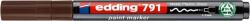 edding Lakkmarker, 1-2 mm, PCR, EDDING ˝791˝, barna