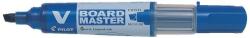 Pilot Táblamarker, 2, 2-5, 2 mm, vágott, PILOT ˝V-Board Master˝, kék