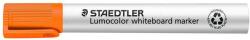 STAEDTLER Táblamarker, 2 mm, kúpos, STAEDTLER ˝Lumocolor® 351˝, narancssárga