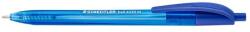 STAEDTLER Golyóstoll, 1 mm, nyomógombos, STAEDTLER ˝Ball 4230 M˝, kék
