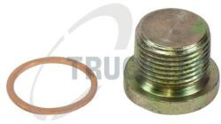 Trucktec Automotive surub de golire, baia de ulei TRUCKTEC AUTOMOTIVE 01.43. 504 (01.43.504)