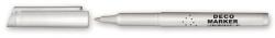 GRANIT Dekormarker, 1 mm, kúpos, GRANIT ˝M850˝, fehér