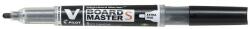 Pilot Táblamarker, 1, 3 mm, EF, kúpos, PILOT ˝V-Board Master S˝, fekete