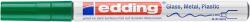 edding Lakkmarker, 0, 8 mm, EDDING ˝780˝, zöld