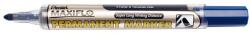 Pentel Alkoholos marker, 1, 5 mm, kúpos, PENTEL ˝Maxiflo NFL50˝, kék