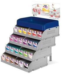 FIMO Gyurma, display, 288 x 57 g, FIMO ˝Soft˝