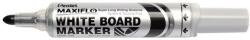 Pentel Táblamarker, 2, 5 mm, kúpos, PENTEL ˝Maxiflo MWL5M˝, fekete