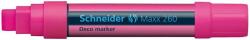 Schneider Krétamarker, 5-15 mm, SCHNEIDER ˝Maxx 260˝, rózsaszín