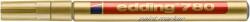 edding Lakkmarker, 0, 8 mm, EDDING ˝780˝, arany
