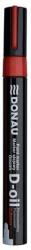 DONAU Lakkmarker, 2, 8 mm, M, DONAU ˝D-oil˝, piros