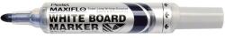 Pentel Táblamarker, 2, 5 mm, kúpos, PENTEL ˝Maxiflo MWL5M˝, kék