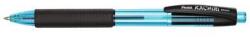 Pentel Golyóstoll, 0, 35 mm, nyomógombos, PENTEL ˝Kachiri BK457˝, kék
