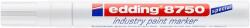 edding Lakkmarker, 2-4 mm, EDDING, ˝8750˝, fehér