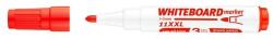 ICO Tábla- és flipchart marker, 1-3 mm, kúpos, ICO ˝Plan 11 XXL˝, piros