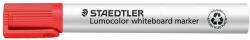 STAEDTLER Táblamarker, 2 mm, kúpos, STAEDTLER ˝Lumocolor® 351˝, piros