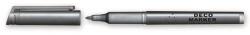 GRANIT Dekormarker, 1 mm, kúpos, GRANIT ˝M850˝, ezüst