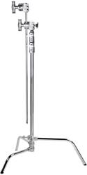 KUPO Stativ Master C-Stand Kupo CL-20MK 20" cu Picioare Glisante si Eliberare Rapida - Kit Argintiu