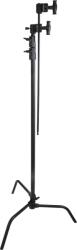 KUPO Stativ Master C-Stand Kupo CL-40MKB 40" cu Picioare Glisante si Eliberare Rapida - Kit Negru