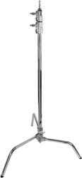 KUPO Stativ Master C-Stand Kupo CL-30M 30" cu Picioare Glisante si Eliberare Rapida - Argintiu
