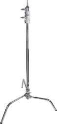 KUPO Stativ Master C-Stand Kupo CL-20M 20" cu Picioare Glisante si Eliberare Rapida - Argintiu