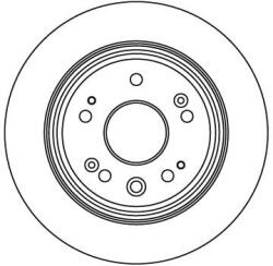 MOTAQUIP Disc frana MOTAQUIP LVBD1098Z (LVBD1098Z) - fixbox