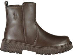 U. S. Polo Assn Us Polo Assn. Női Barna Csizma (ambra003wgy1_madbr_41)