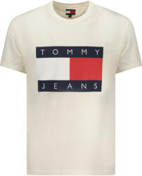 Tommy Hilfiger Férfi Rövid Ujjú Póló Fehér - globaltrends - 10 990 Ft
