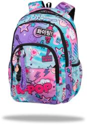 COOLPACK Ученическа раница Coolpack - K-POP BRIGHT - BASIC PLUS