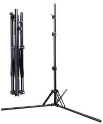 VISICO Stativ studio foto Visico reversibil 48-180cm LS-8004D