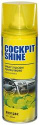 Breckner Germany Spray silicon pentru bord antistatic cu parfum de lamaie 200 ml Breckner (BK91282)