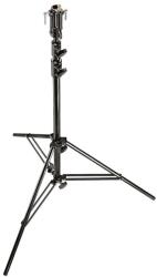 Manfrotto Black chrome plated 3-Section steel stand