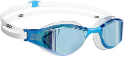 Mad Wave aqua fusion nano mirror alb/albastru