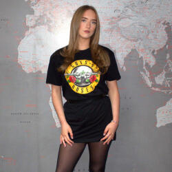 ROCK OFF Rochie de damă Guns N' Roses - Classic Logo - ROCK OFF - GNRDRS04LB