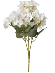 Clayre & Eef Buchet flori artificiale verzi albe 16x12x30 cm (6PL0364Wdeco)