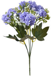 Clayre & Eef Buchet flori artificiale mov verzi 15x8x30 cm (6PL0260deco)