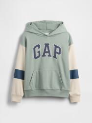 GAP Детски суитшърт с лого French Terry GAP GAP | Zelen | Момчешки | S
