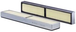 Mann-filter Filtru aer habitaclu / polen MANN-FILTER CUD 74 001 (CUD 74 001)