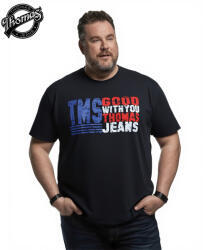 Thomas Jeans TMS-GOOD fekete 6106.2102 (Méret 7XL)