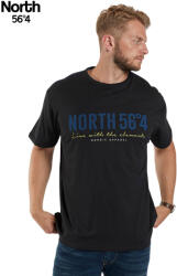 North 56°4 NORTH fekete 99865 (Méret 5XL)