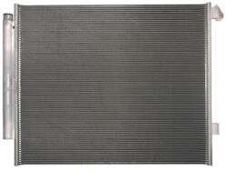 THERMOTEC Condensator, climatizare THERMOTEC KTT110863 (KTT110863) - fixbox