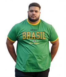 EDDY HILLS - Ultimates BRASIL zöld (Méret 3XL)