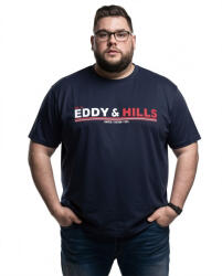 EDDY HILLS - Ultimates LIMITED sötétkék (Méret 4XL)