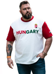 EDDY HILLS - Ultimates MAGYAR MEZ fehér (Méret 4XL)