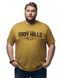 EDDY HILLS - Ultimates AUTHENTIC mustársárga (Méret 7XL)